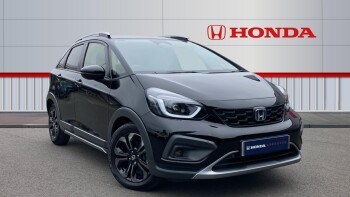 Honda Jazz 1.5 i-MMD Hybrid Crosstar Advance 5dr eCVT Hybrid Hatchback